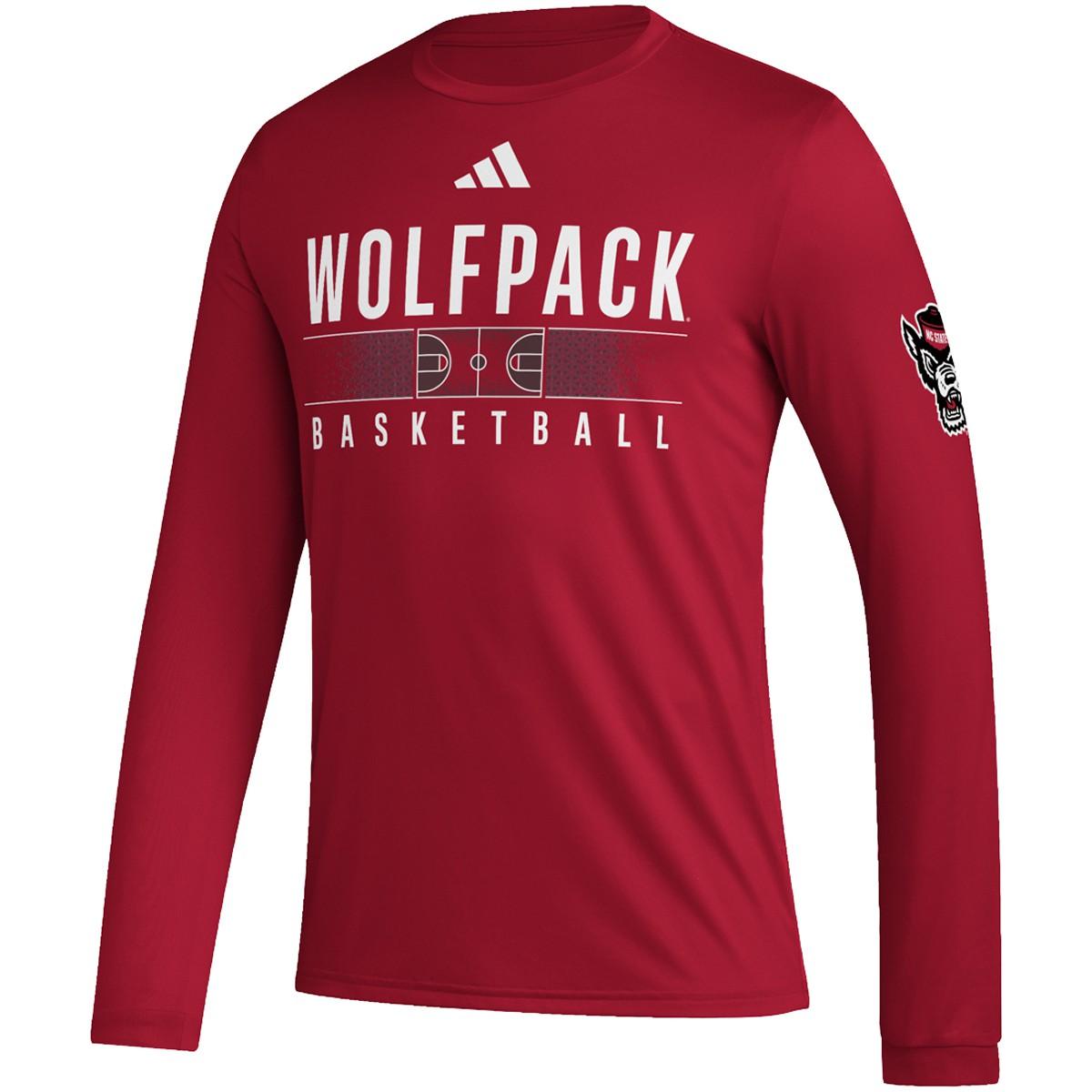 Men adidas Sideline | Wolfpack Outfitters Bookstore